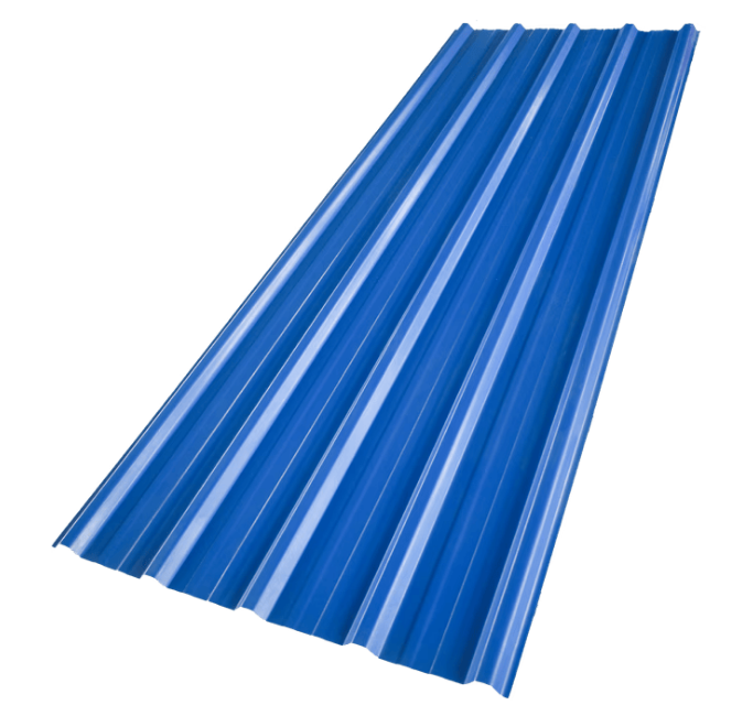 Azul - Trapezoideal